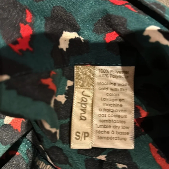 Japna Alice Jumpsuit Wide Leg short cap sleeves - Picture 5 of 10